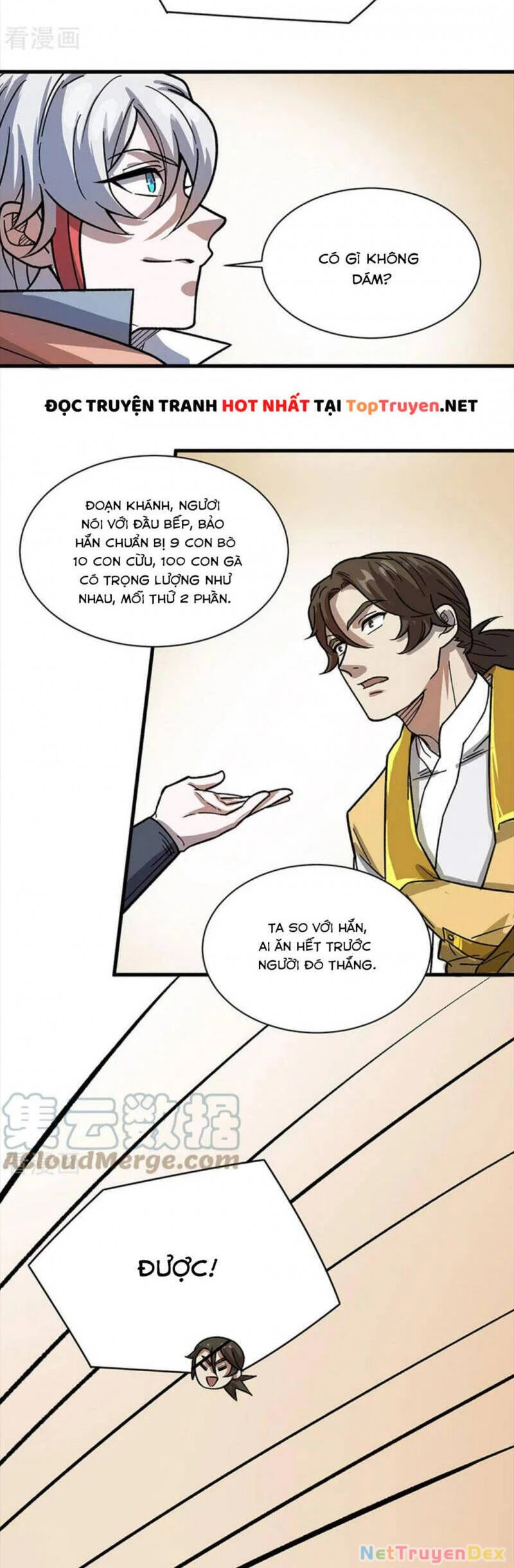 Võ Đạo Độc Tôn Chapter 462 - Next Chapter 463