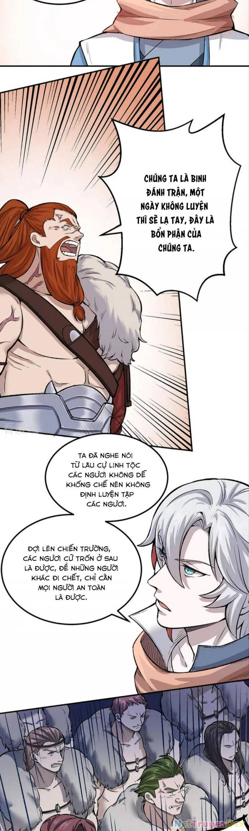 Võ Đạo Độc Tôn Chapter 464 - Next Chapter 465