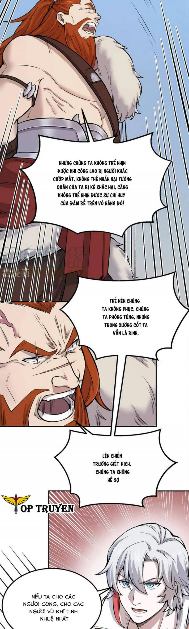 Võ Đạo Độc Tôn Chapter 464 - Next Chapter 465