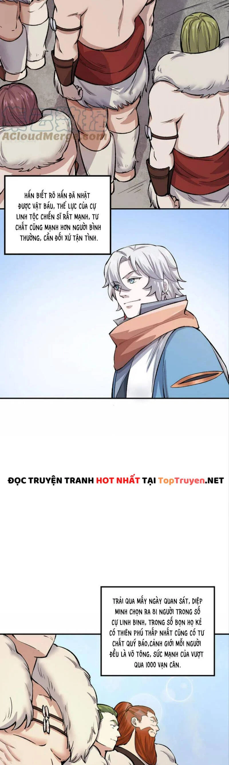 Võ Đạo Độc Tôn Chapter 464 - Next Chapter 465