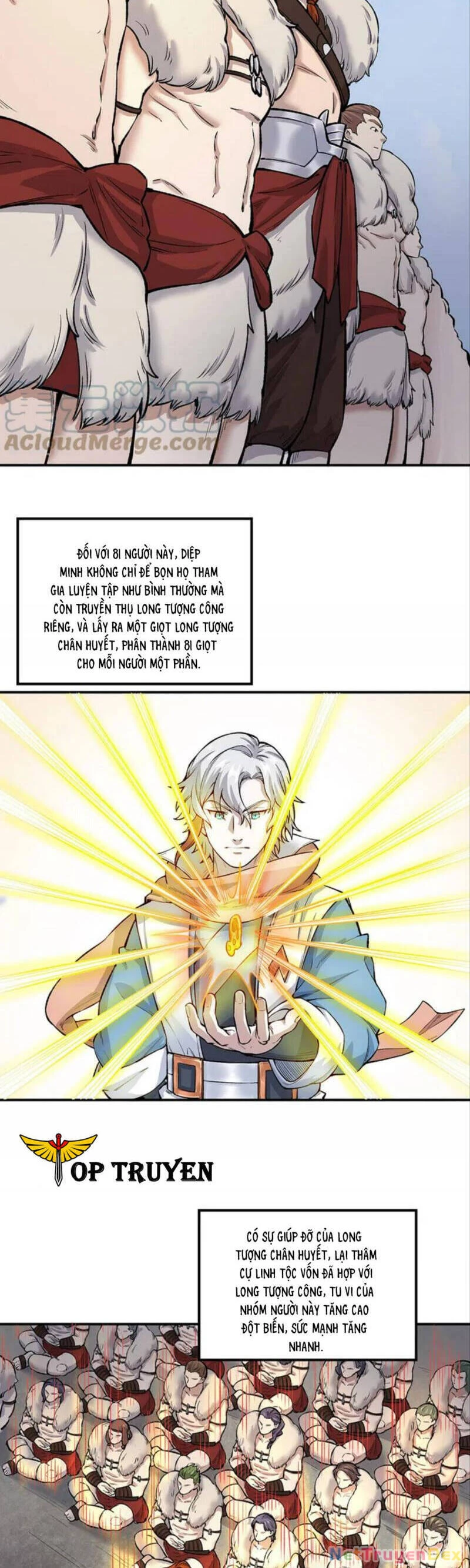 Võ Đạo Độc Tôn Chapter 464 - Next Chapter 465