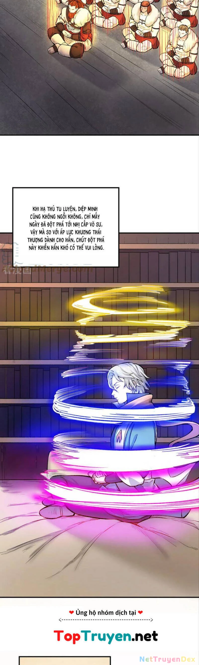 Võ Đạo Độc Tôn Chapter 464 - Next Chapter 465