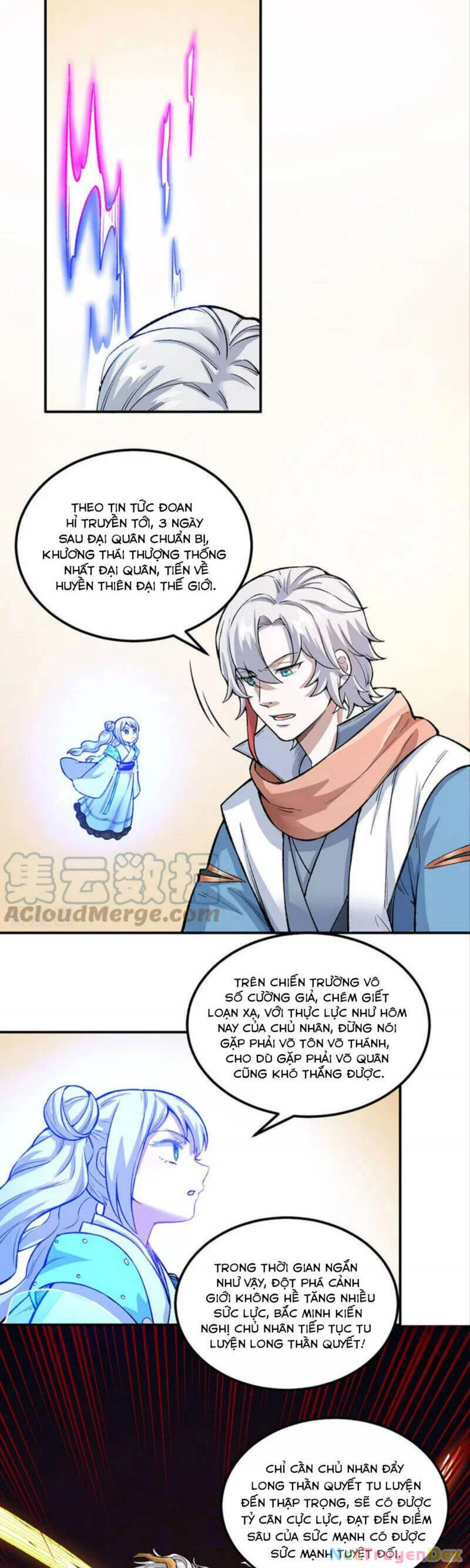 Võ Đạo Độc Tôn Chapter 464 - Next Chapter 465