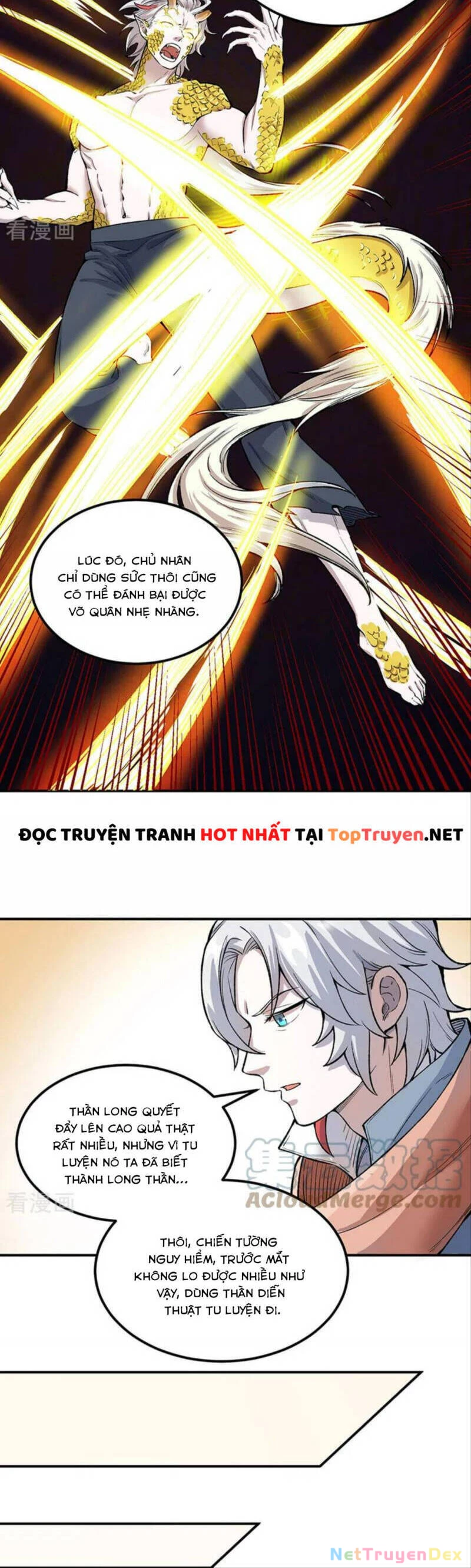 Võ Đạo Độc Tôn Chapter 464 - Next Chapter 465