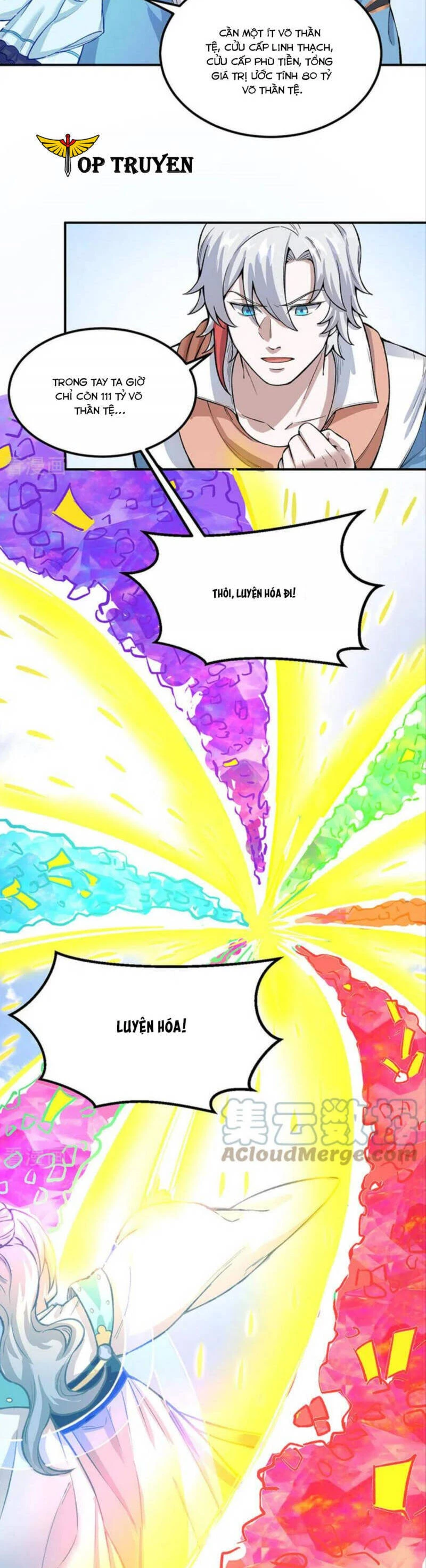 Võ Đạo Độc Tôn Chapter 464 - Next Chapter 465