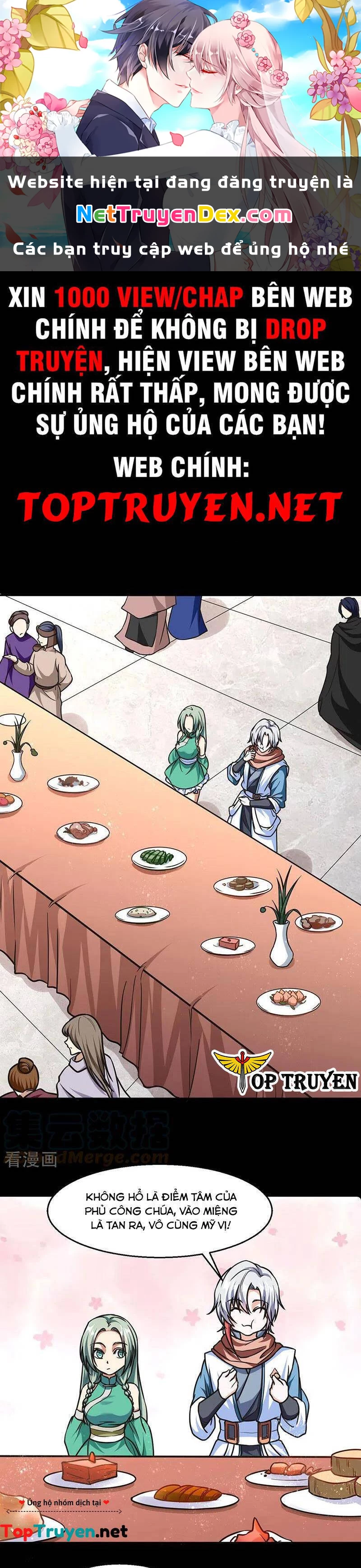 Võ Đạo Độc Tôn Chapter 467 - Next Chapter 468