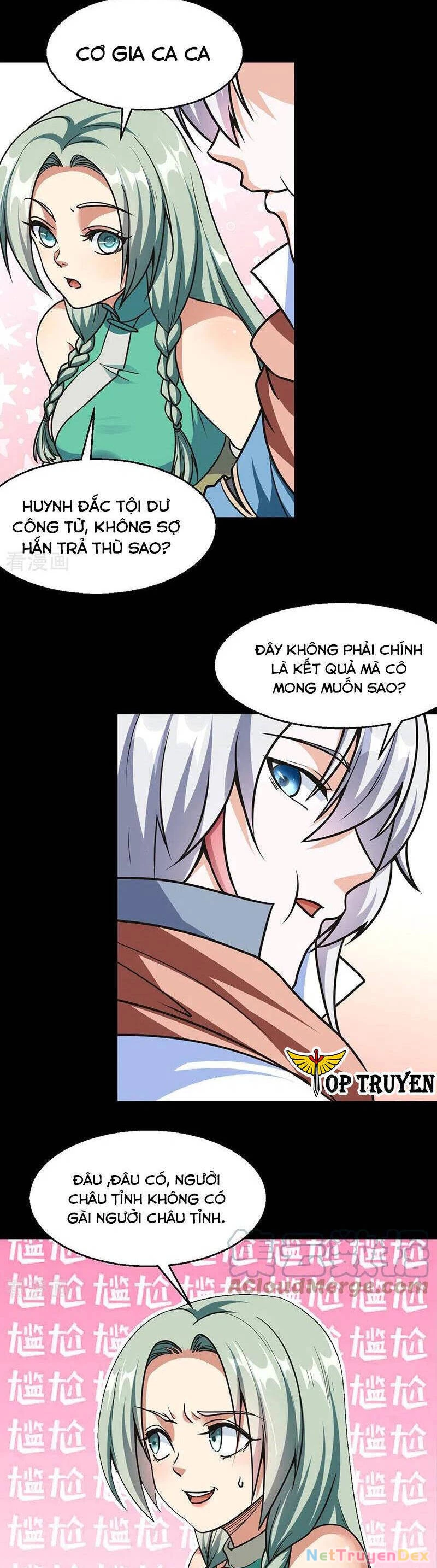 Võ Đạo Độc Tôn Chapter 467 - Next Chapter 468