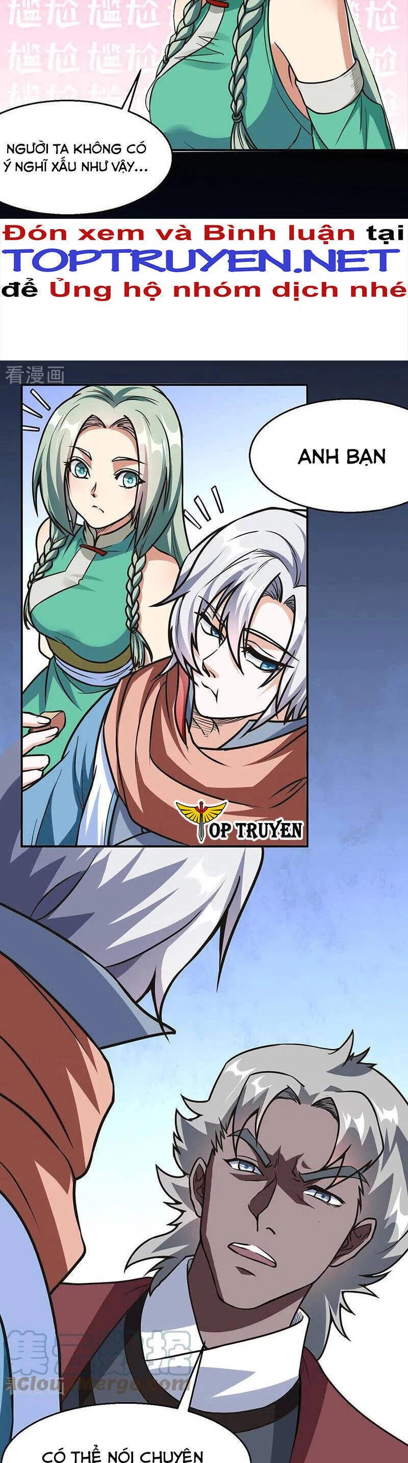 Võ Đạo Độc Tôn Chapter 467 - Next Chapter 468