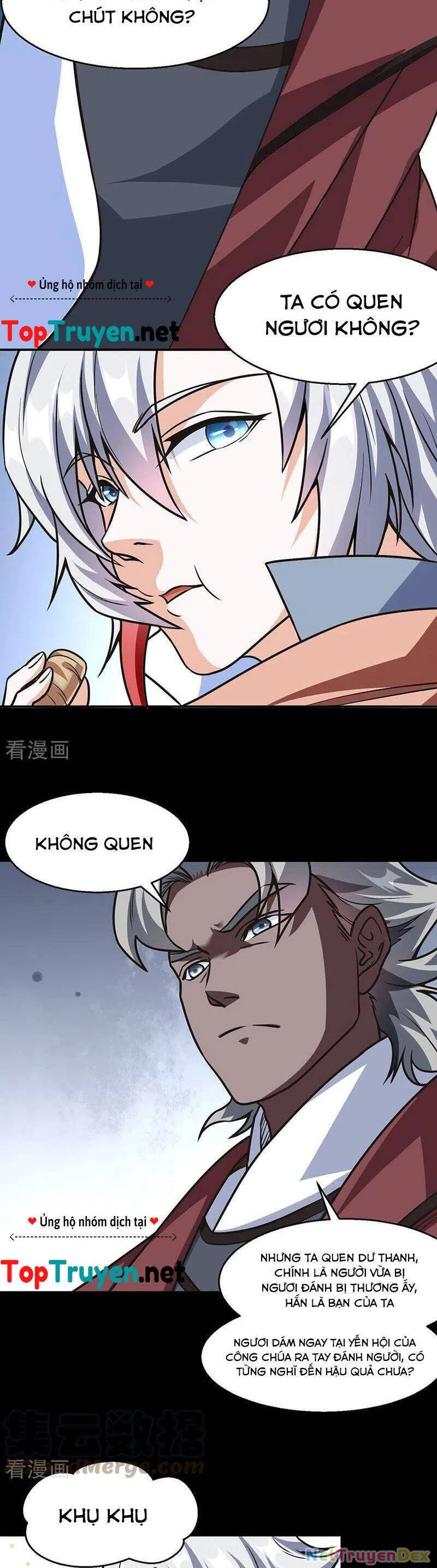 Võ Đạo Độc Tôn Chapter 467 - Next Chapter 468