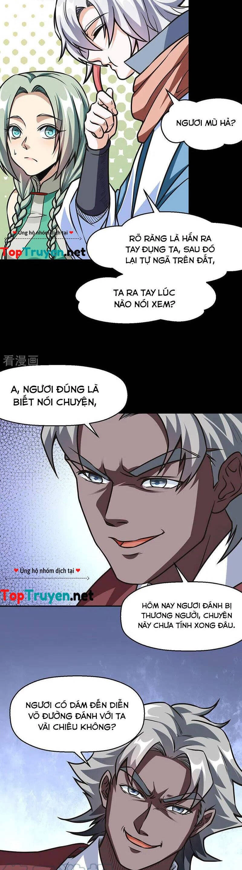 Võ Đạo Độc Tôn Chapter 467 - Next Chapter 468