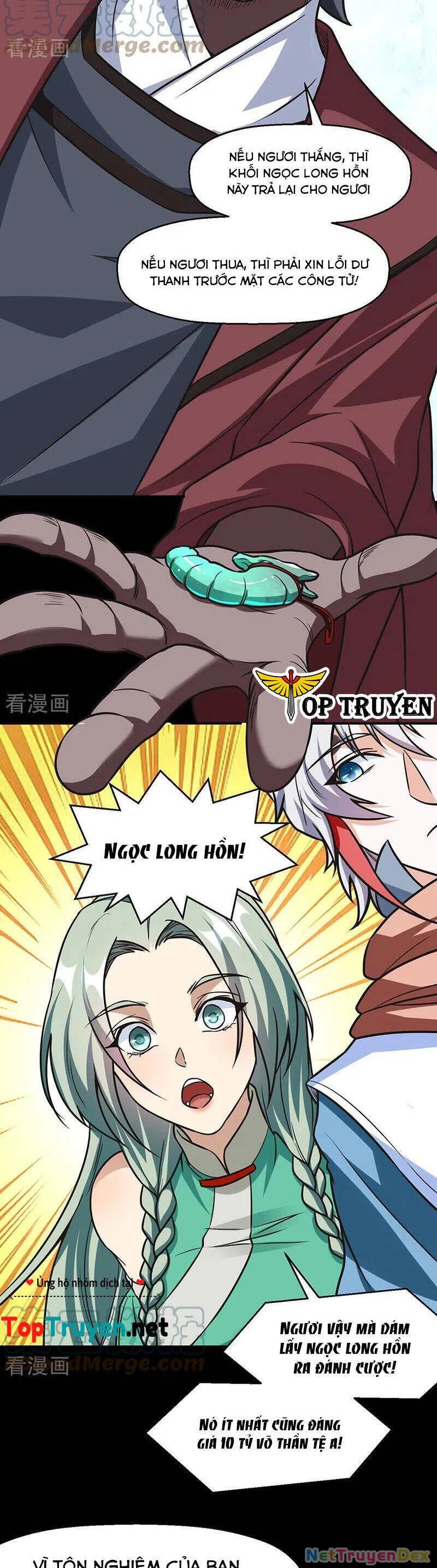 Võ Đạo Độc Tôn Chapter 467 - Next Chapter 468