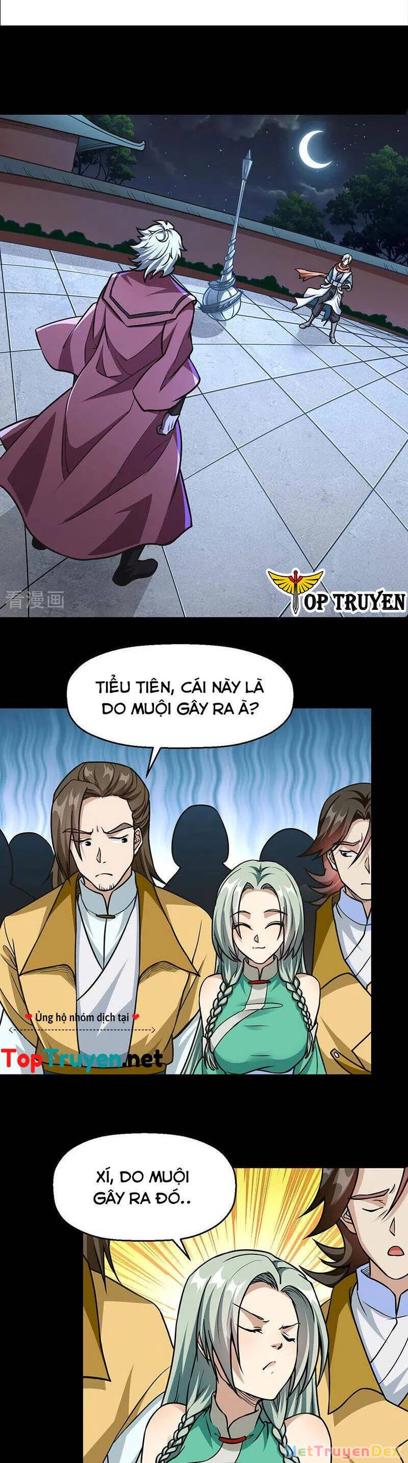 Võ Đạo Độc Tôn Chapter 467 - Next Chapter 468