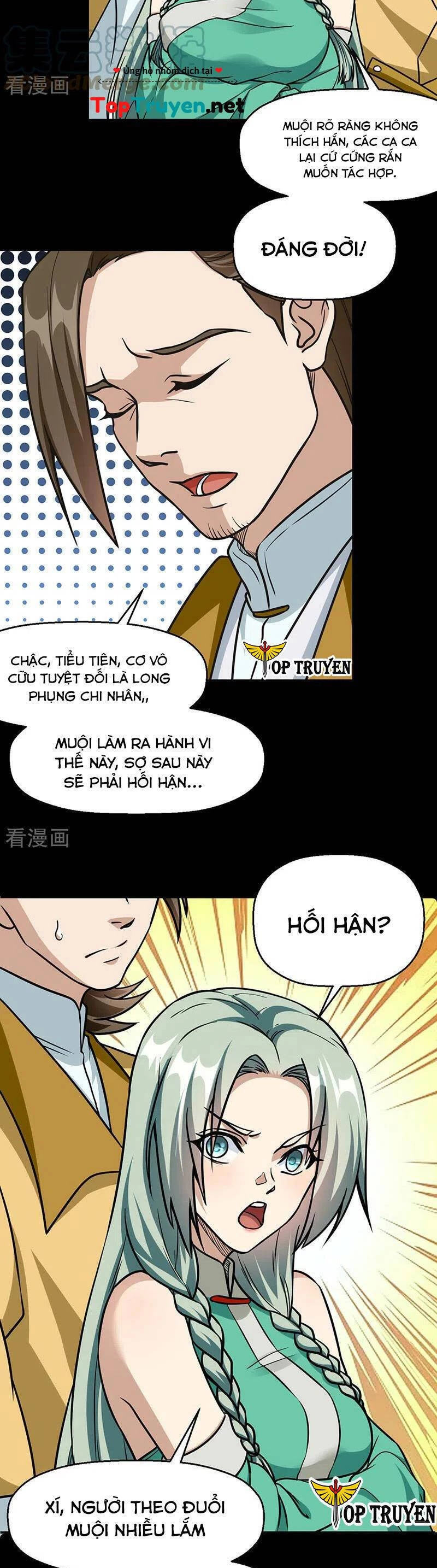 Võ Đạo Độc Tôn Chapter 467 - Next Chapter 468