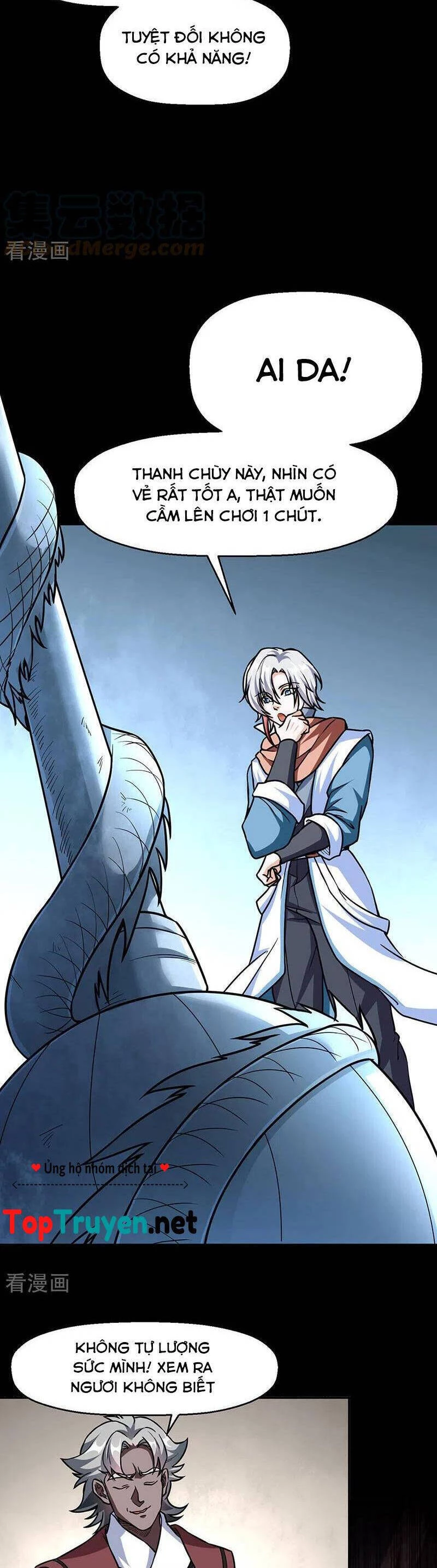 Võ Đạo Độc Tôn Chapter 467 - Next Chapter 468