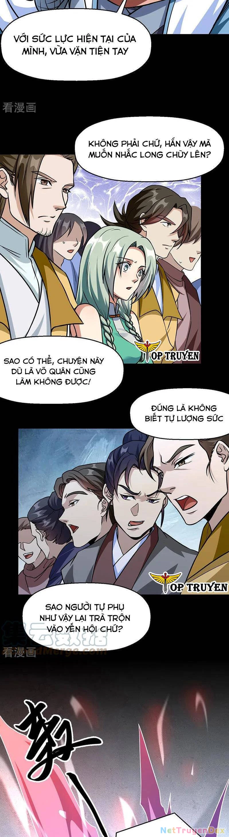 Võ Đạo Độc Tôn Chapter 467 - Next Chapter 468