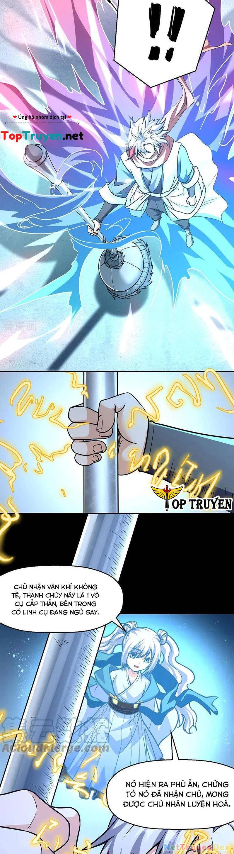 Võ Đạo Độc Tôn Chapter 467 - Next Chapter 468