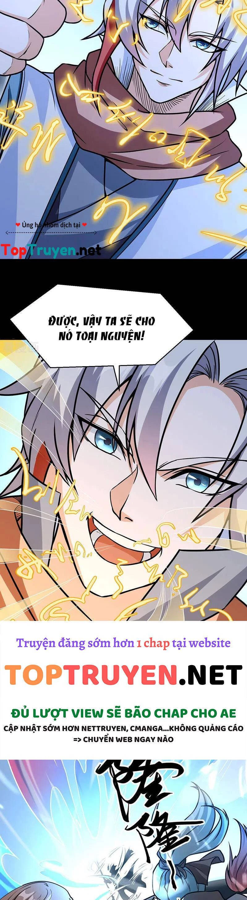 Võ Đạo Độc Tôn Chapter 467 - Next Chapter 468