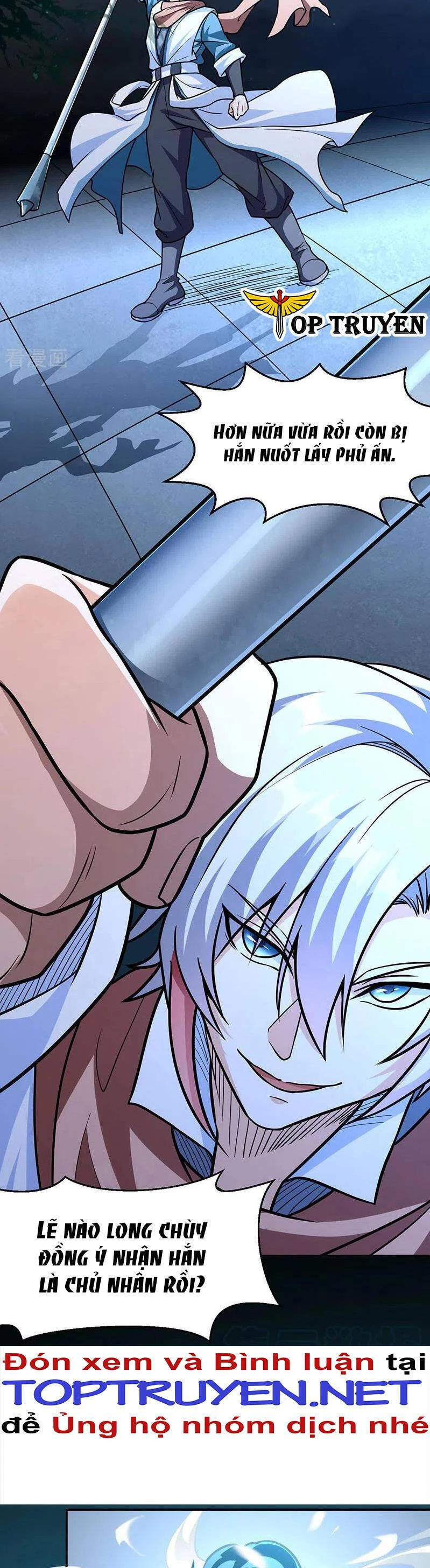 Võ Đạo Độc Tôn Chapter 467 - Next Chapter 468