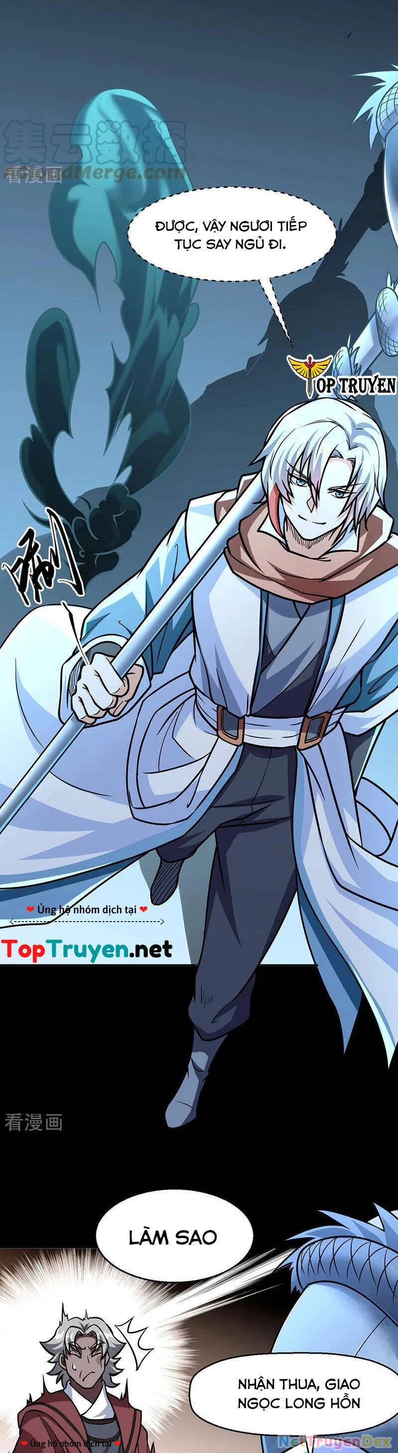 Võ Đạo Độc Tôn Chapter 467 - Next Chapter 468