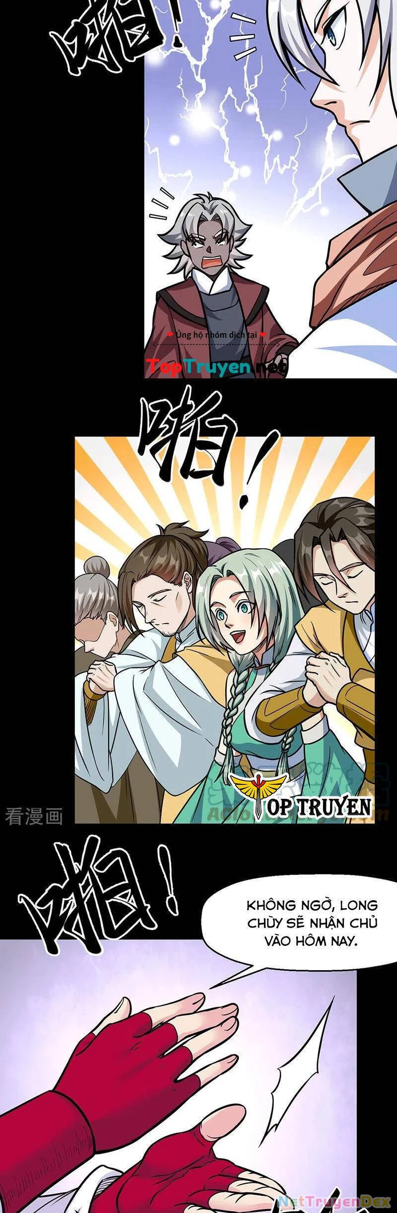 Võ Đạo Độc Tôn Chapter 467 - Next Chapter 468