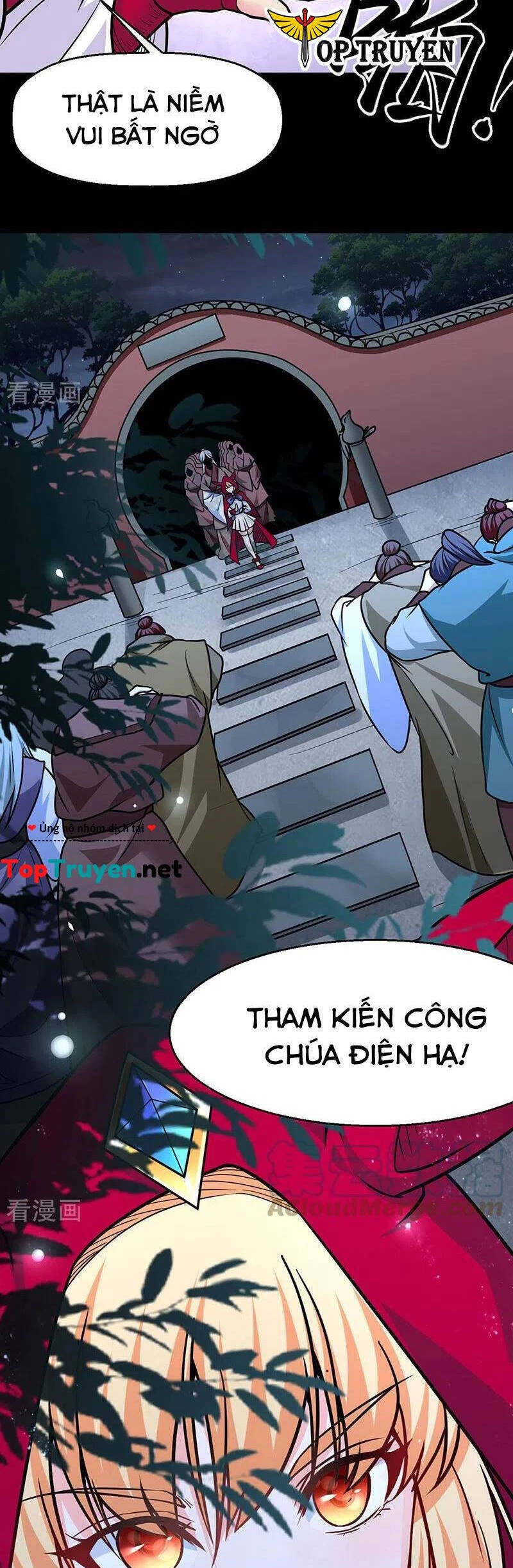 Võ Đạo Độc Tôn Chapter 467 - Next Chapter 468