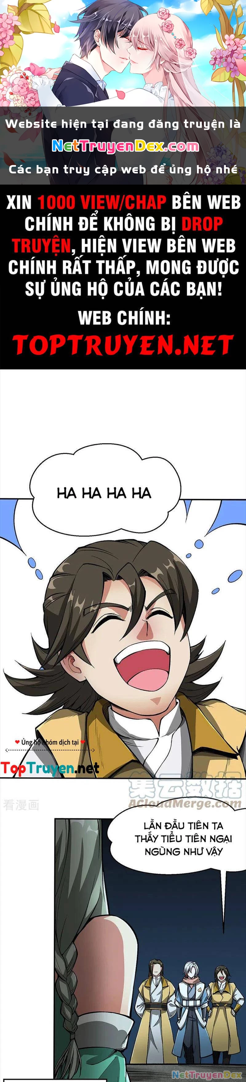 Võ Đạo Độc Tôn Chapter 469 - Next Chapter 470