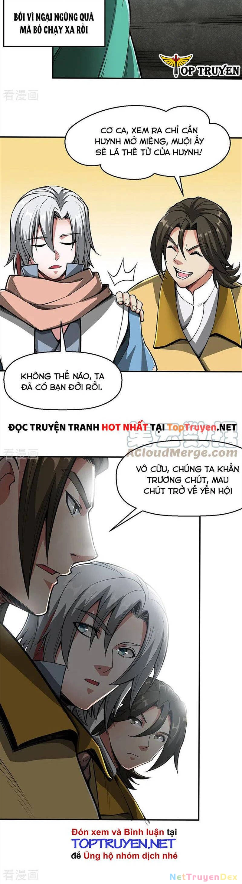 Võ Đạo Độc Tôn Chapter 469 - Next Chapter 470