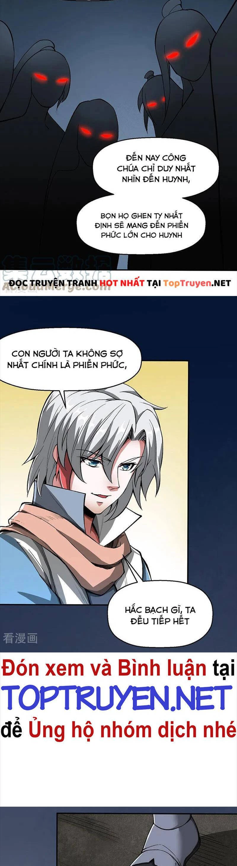 Võ Đạo Độc Tôn Chapter 469 - Next Chapter 470