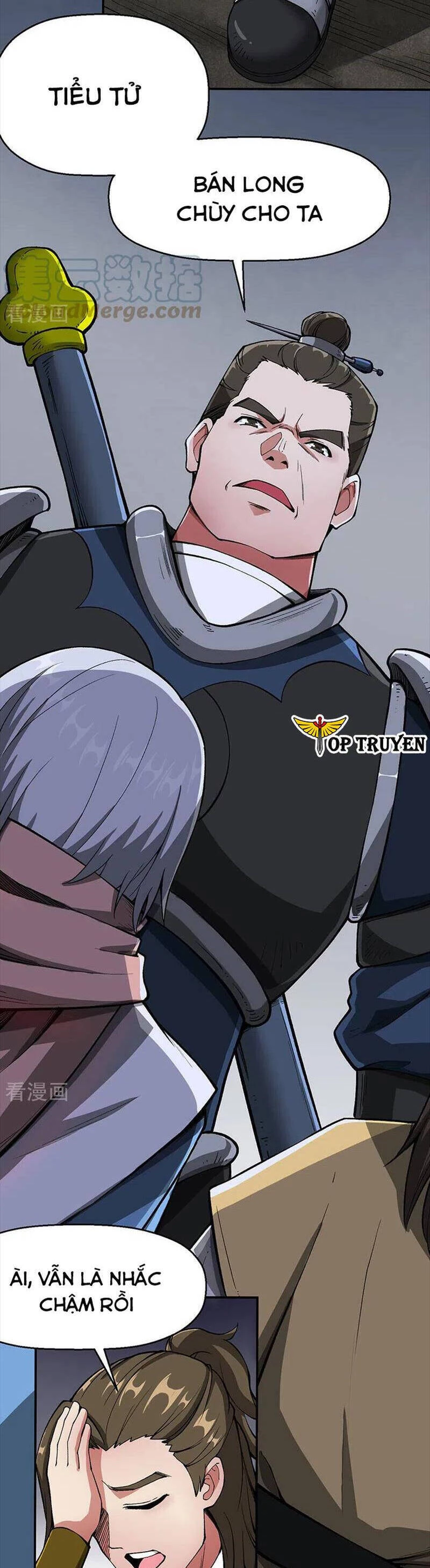 Võ Đạo Độc Tôn Chapter 469 - Next Chapter 470