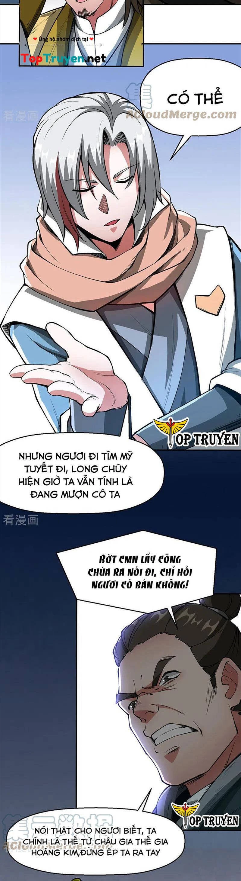 Võ Đạo Độc Tôn Chapter 469 - Next Chapter 470