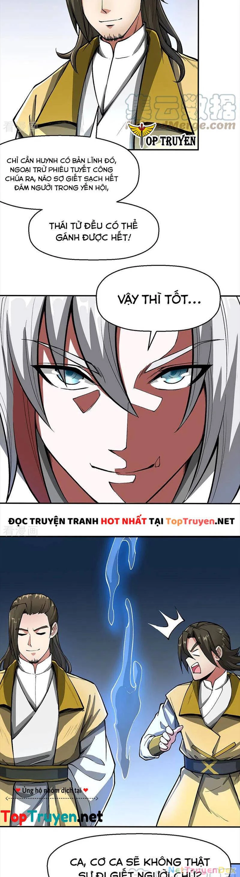 Võ Đạo Độc Tôn Chapter 469 - Next Chapter 470