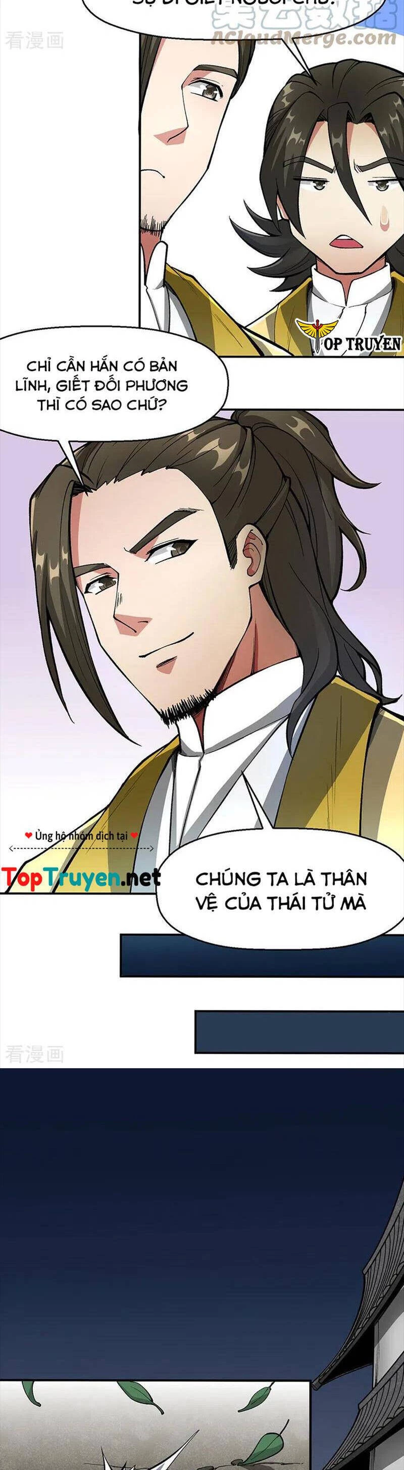 Võ Đạo Độc Tôn Chapter 469 - Next Chapter 470