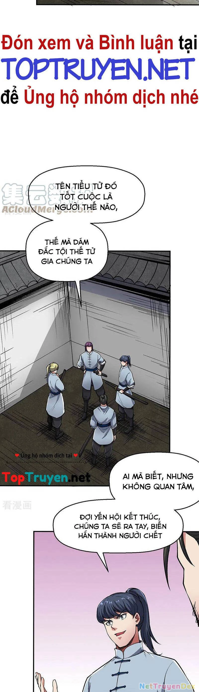 Võ Đạo Độc Tôn Chapter 469 - Next Chapter 470