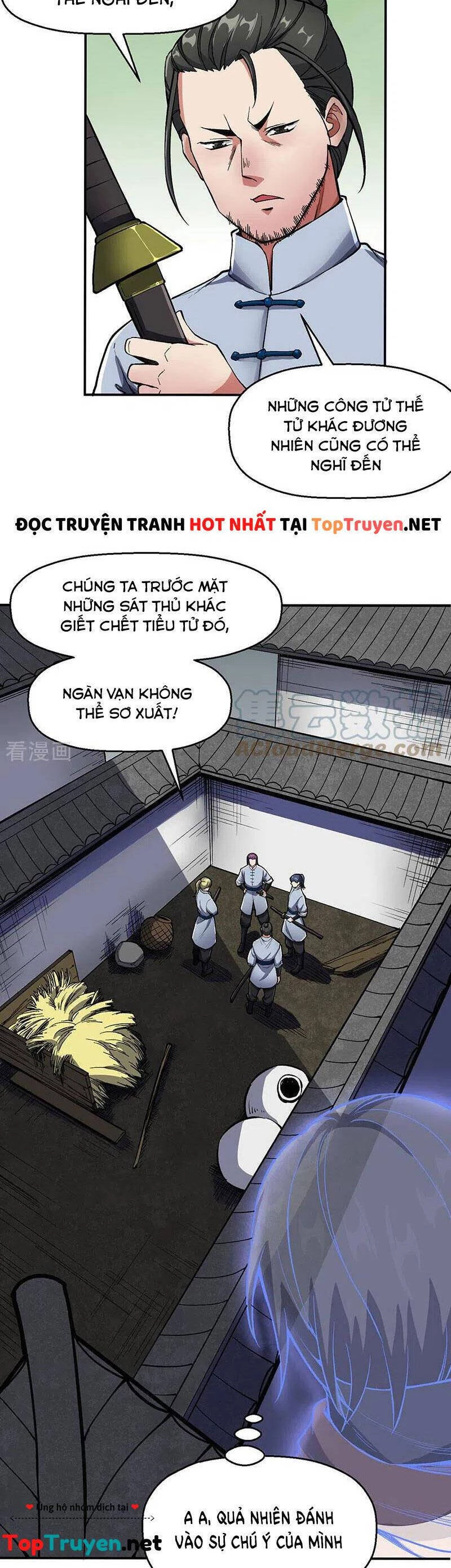 Võ Đạo Độc Tôn Chapter 469 - Next Chapter 470