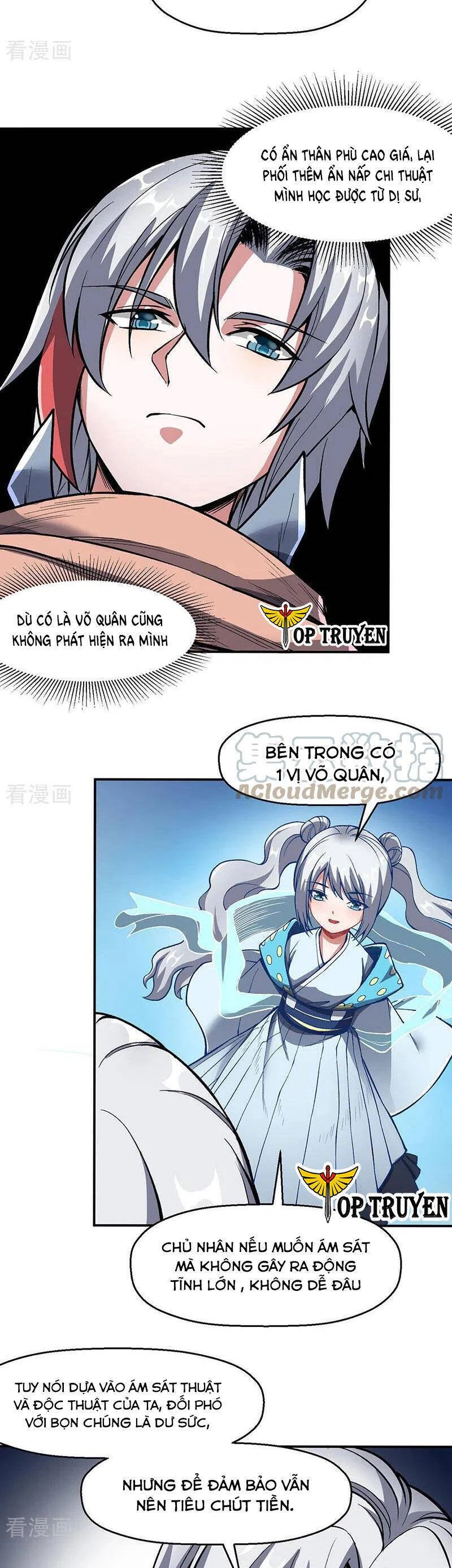 Võ Đạo Độc Tôn Chapter 469 - Next Chapter 470
