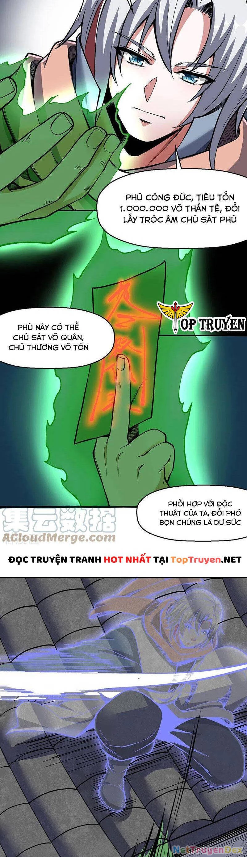 Võ Đạo Độc Tôn Chapter 469 - Next Chapter 470