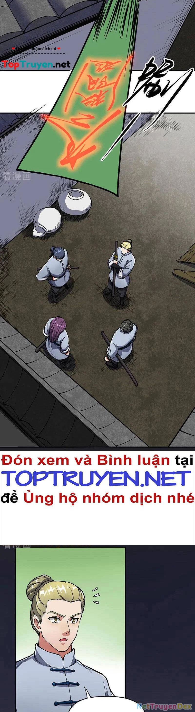 Võ Đạo Độc Tôn Chapter 469 - Next Chapter 470