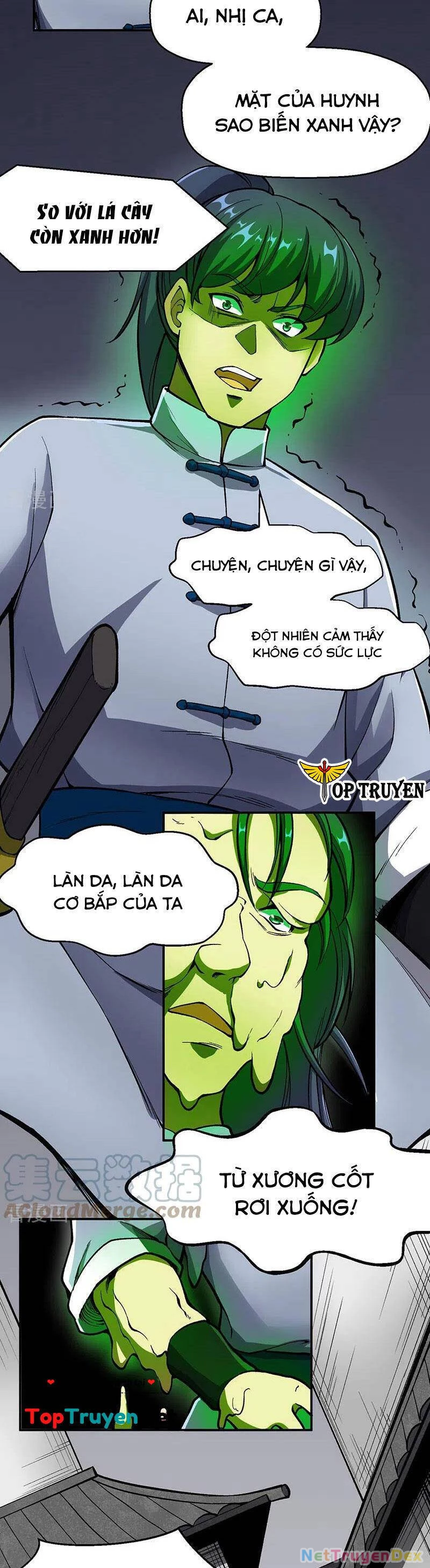 Võ Đạo Độc Tôn Chapter 469 - Next Chapter 470