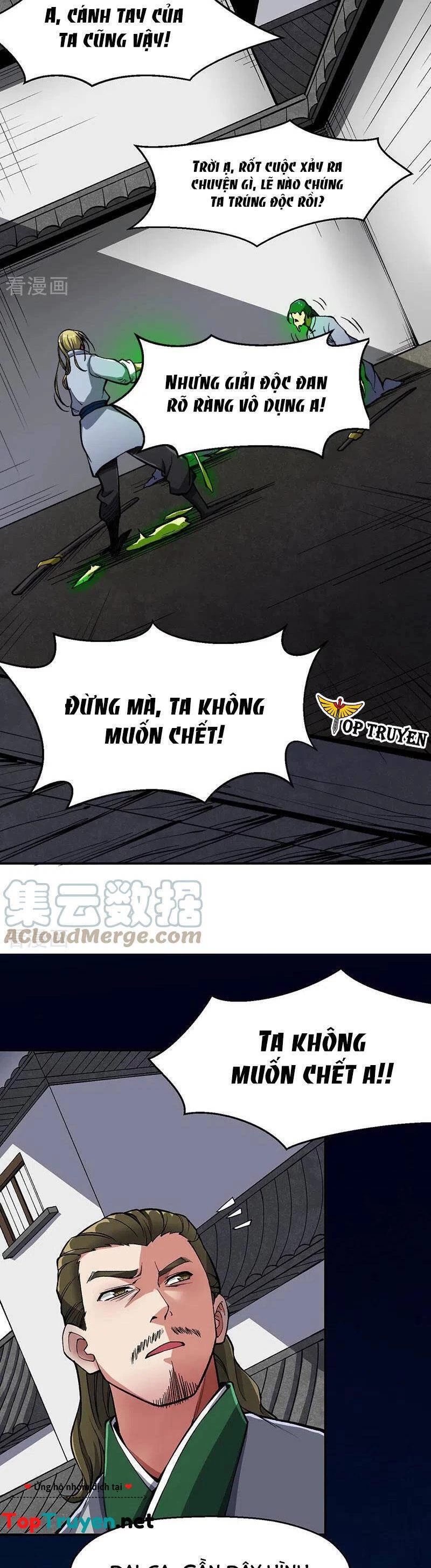 Võ Đạo Độc Tôn Chapter 469 - Next Chapter 470