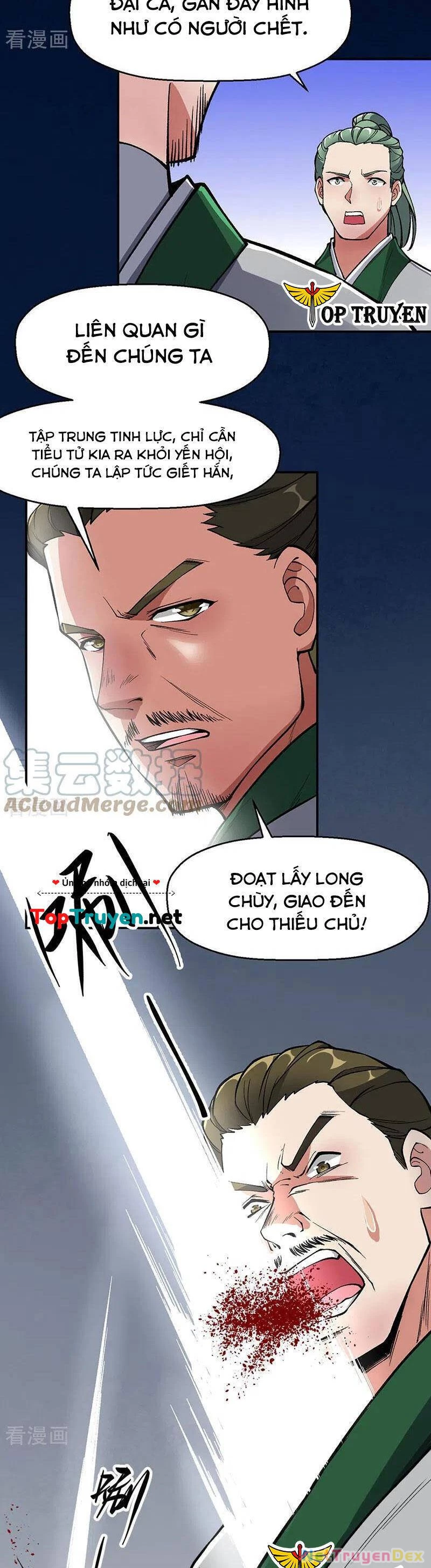 Võ Đạo Độc Tôn Chapter 469 - Next Chapter 470