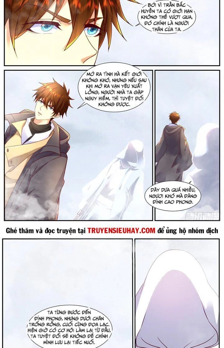 Trọng Sinh Đô Thị Tu Tiên Chapter 901 - Trang 4