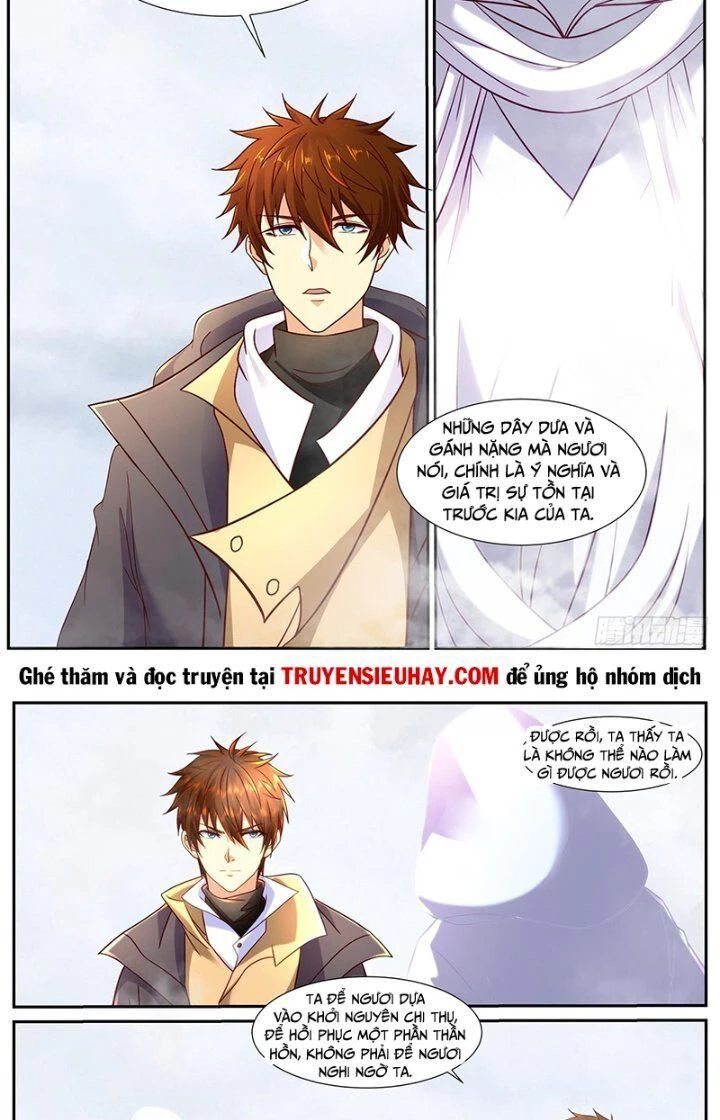 Trọng Sinh Đô Thị Tu Tiên Chapter 901 - Trang 4