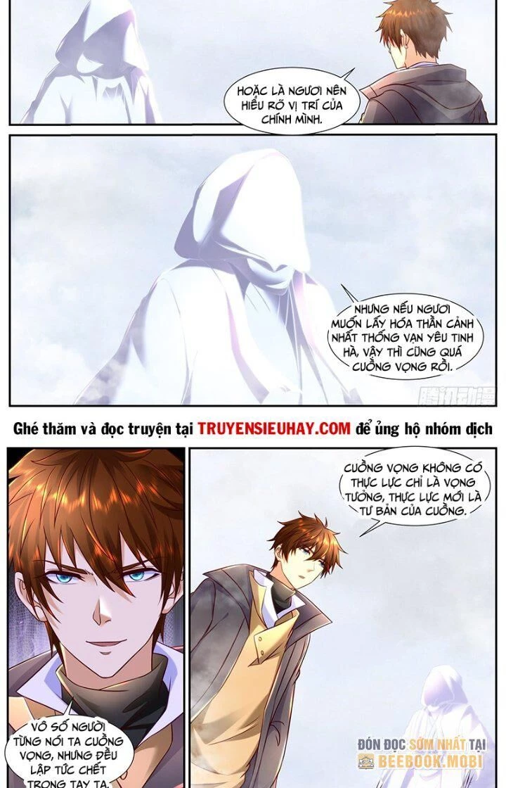 Trọng Sinh Đô Thị Tu Tiên Chapter 901 - Trang 4
