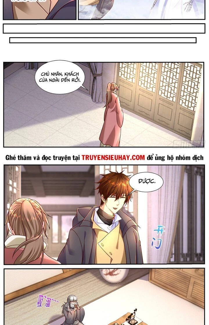 Trọng Sinh Đô Thị Tu Tiên Chapter 901 - Trang 4