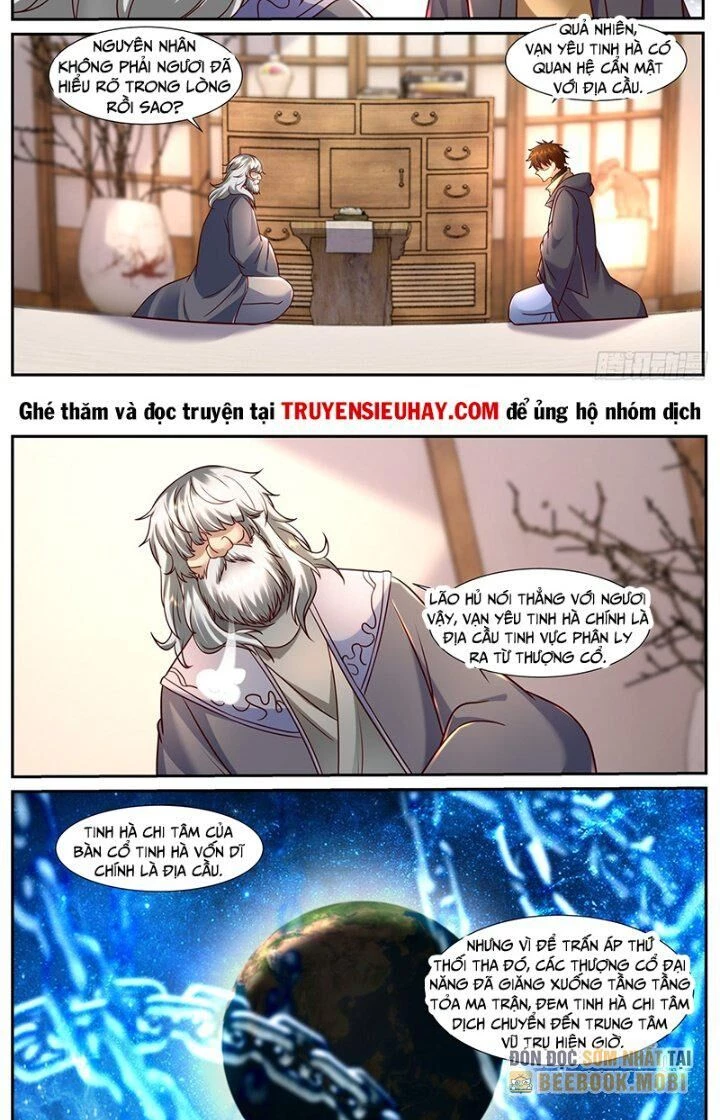 Trọng Sinh Đô Thị Tu Tiên Chapter 901 - Trang 4