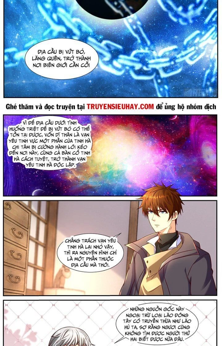 Trọng Sinh Đô Thị Tu Tiên Chapter 901 - Trang 4