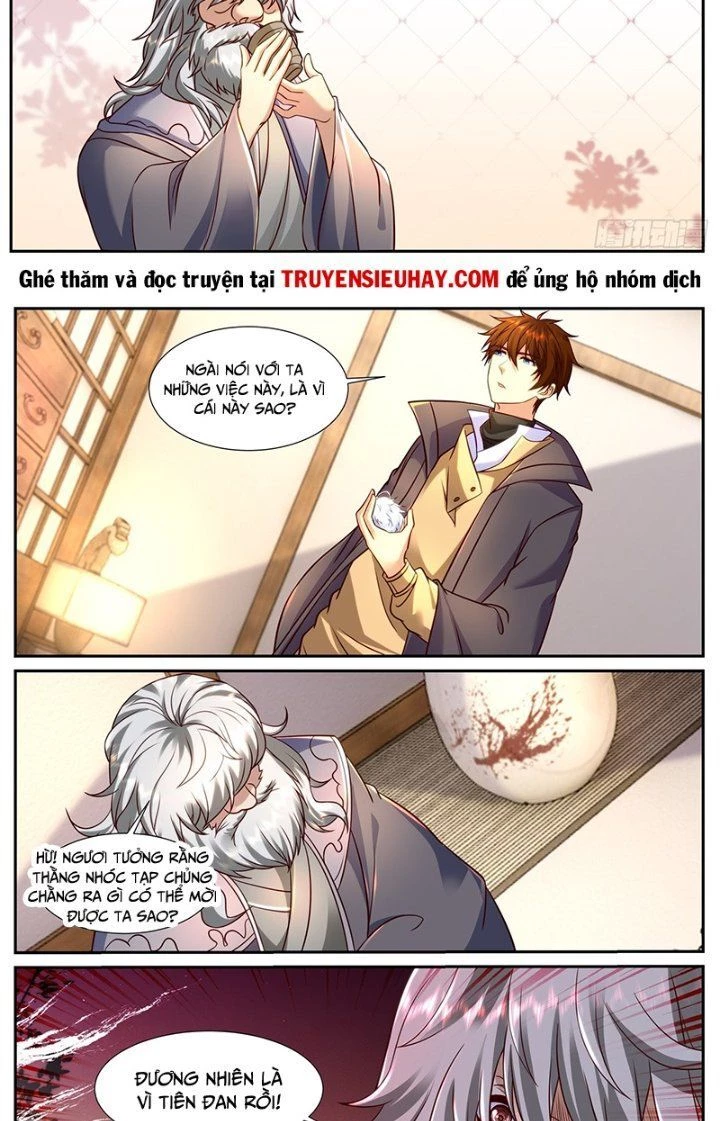 Trọng Sinh Đô Thị Tu Tiên Chapter 901 - Trang 4