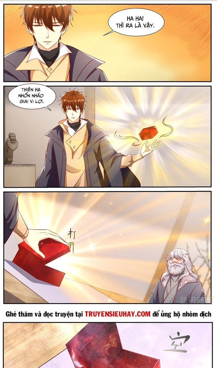 Trọng Sinh Đô Thị Tu Tiên Chapter 902 - Trang 4