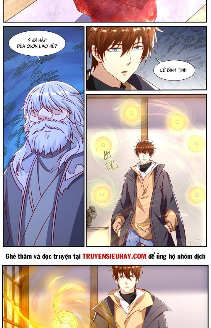 Trọng Sinh Đô Thị Tu Tiên Chapter 902 - Trang 4