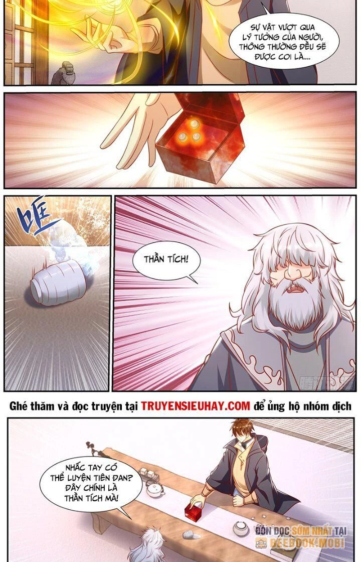 Trọng Sinh Đô Thị Tu Tiên Chapter 902 - Trang 4